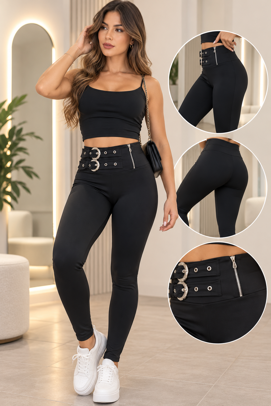 Legging suples