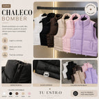 CHALECO BOBER