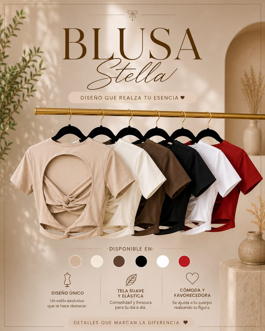 BLUSA TWIST