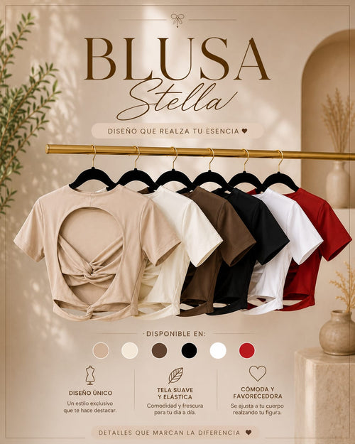 BLUSA TWIST